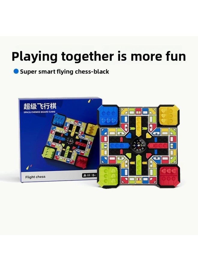 Super Flying Chess Intelligent Educational Toy Children's Chess Game Party Board Game Children's Day Birthday Gift